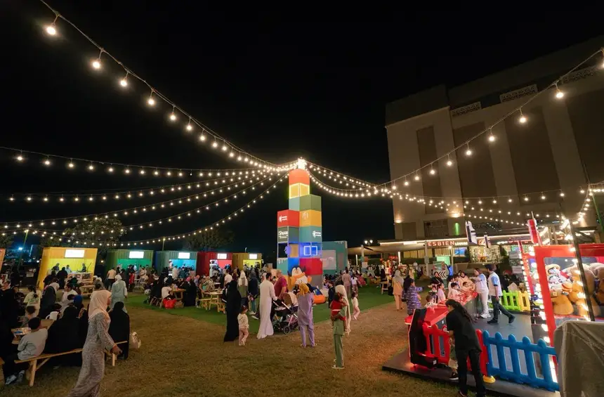 Deerfields Mall and Shuraa Advertising Agency launch the much-awaited WinterFields 2025