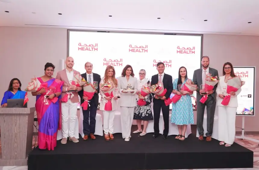 Beyond Pink by HEALTH Magazine Brings Together Experts, Survivors and Community Voices to Champion Women’s Health in the UAE