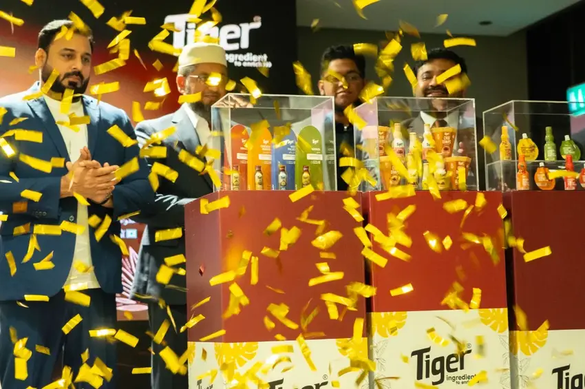 Tiger Foods India Debuts in UAE with a Revolutionary Line of Natural and Sustainable Culinary Products