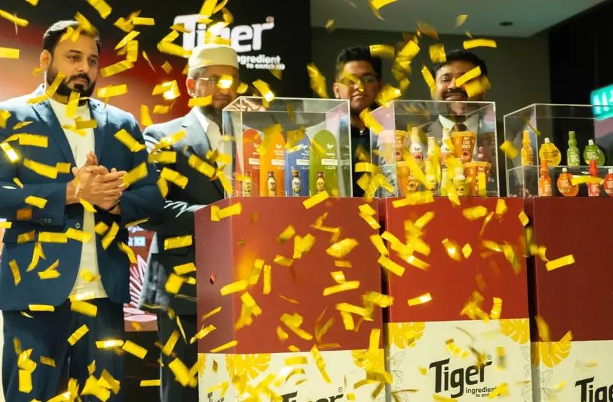 Tiger Foods India Debuts in UAE with a Revolutionary Line of Natural and Sustainable Culinary Products