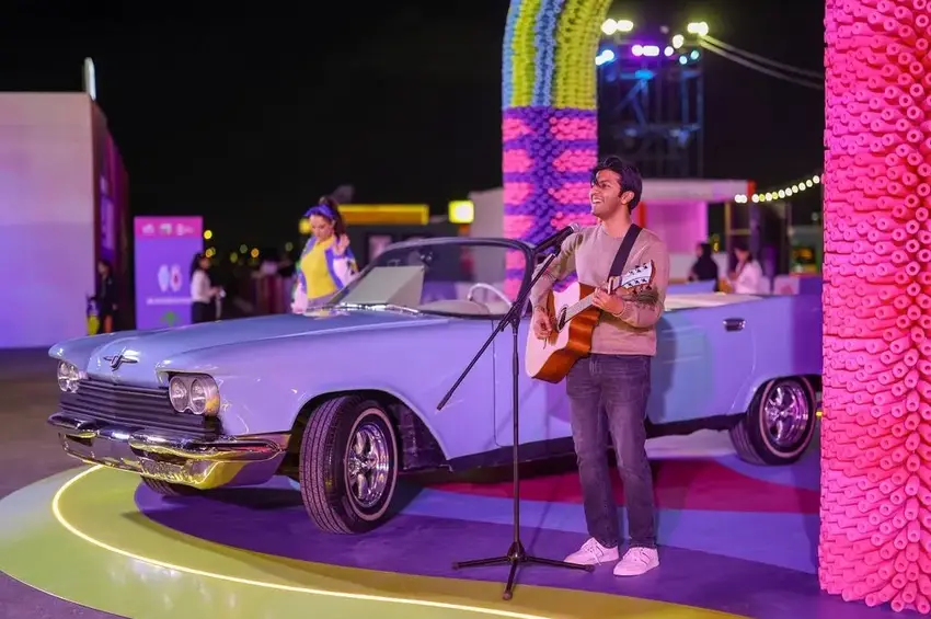 e& MOTB Returns for Season 13: Unveiling a Bold, Future-Forward Vision as Dubai’s Premier Open-Air Retail and Entertainment Experience