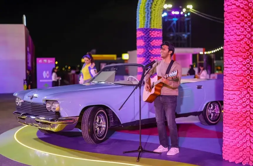 e& MOTB Returns for Season 13: Unveiling a Bold, Future-Forward Vision as Dubai’s Premier Open-Air Retail and Entertainment Experience