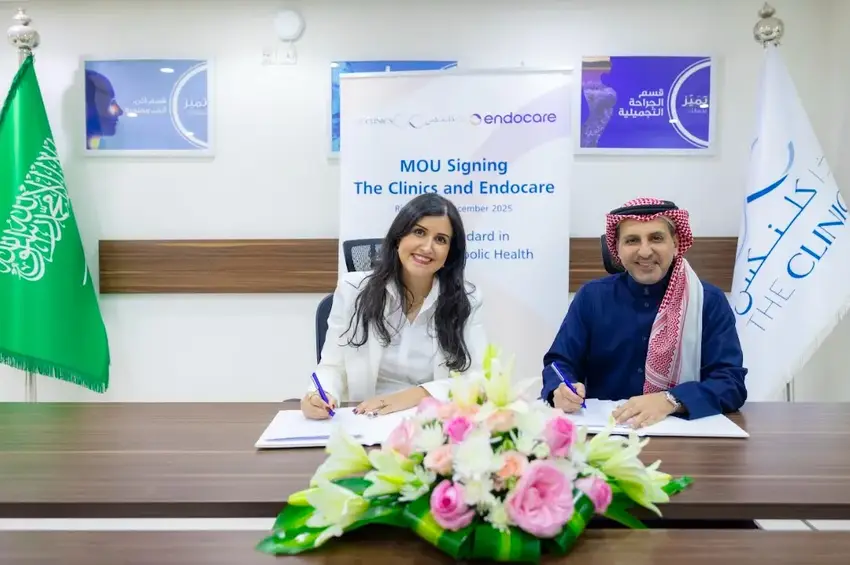 Endocare Expands into Saudi Arabia Through Strategic Partnership with Riyadh’s The Clinics