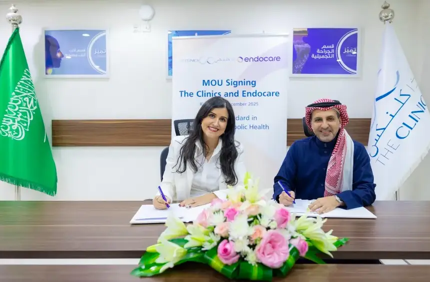 Endocare Expands into Saudi Arabia Through Strategic Partnership with Riyadh’s The Clinics