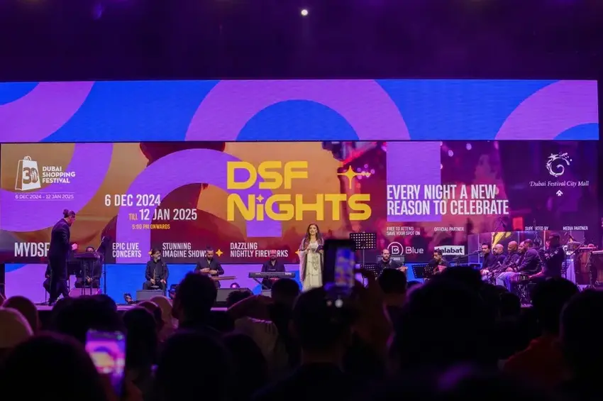 DSF 31 in 31 Images: A Visual Chronicle of Dubai Shopping Festival’s Most Defining Edition