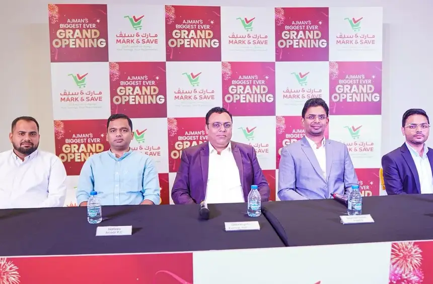 Mark & Save expands regional footprint by opening 22nd Hyperstore in the GCC