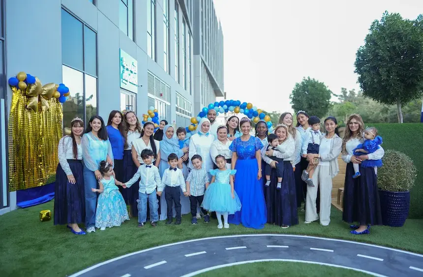 Royal Kids Nursery Launches Aljada’s First Premium British Curriculum Nursery in Strategic Partnership with Reigate Grammar School