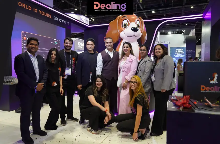 ‘Dealing’ Debuts to Make Global Markets Accessible for Long-Term Wealth Creation