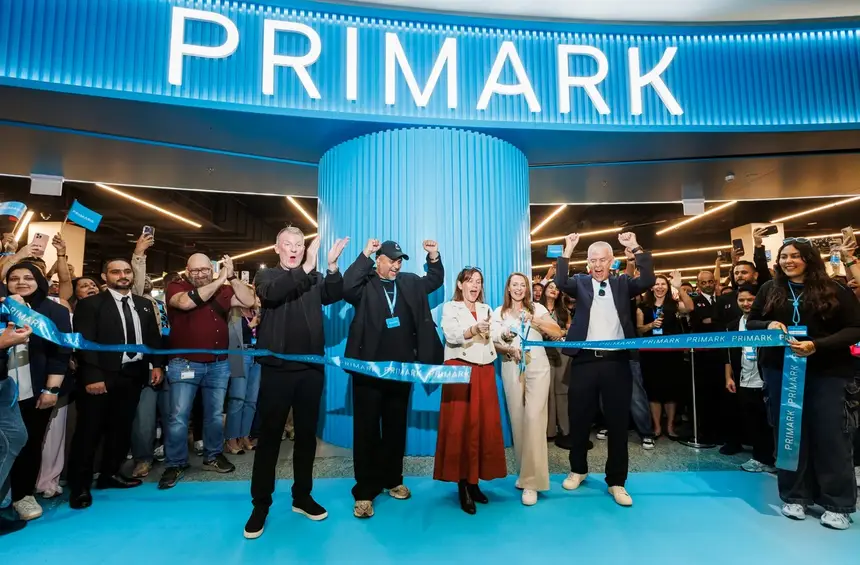 PRIMARK OPENS ITS FIRST STORE IN DUBAI IN PARTNERSHIP WITH ALSHAYA GROUP