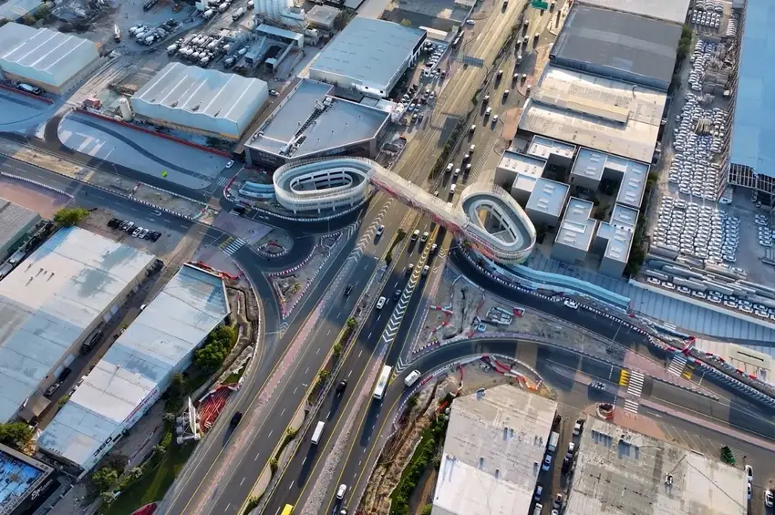 RTA Completes 13 Cycling Tracks Across Dubai; As Part of a Plan that Covers 15 Tracks Spanning 162 km