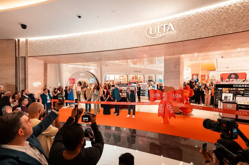 ULTA BEAUTY OPENS ITS SECOND UAE STORE AT DUBAI MALL