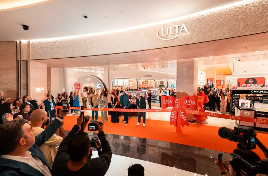 ULTA BEAUTY OPENS ITS SECOND UAE STORE AT DUBAI MALL