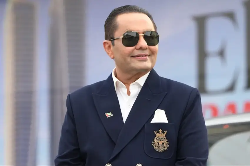 No Layoffs, Salaries On Time: Danube Group Chairman Rizwan Sajan Assures Its 6000+ Workforce Despite Geopolitical Uncertainty