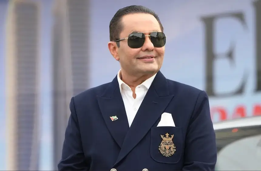 No Layoffs, Salaries On Time: Danube Group Chairman Rizwan Sajan Assures Its 6000+ Workforce Despite Geopolitical Uncertainty