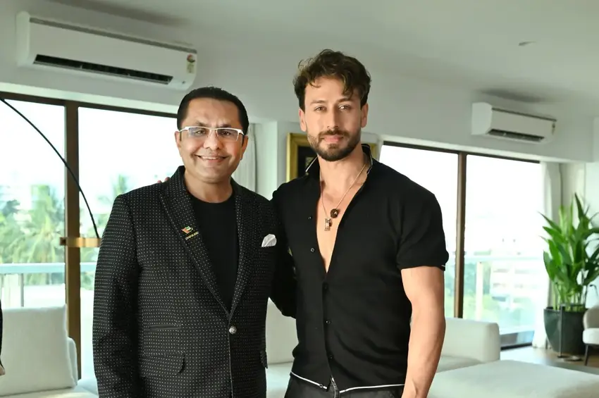 Tiger Shroff Invests in ‘Breez by Danube,’ Reinforcing Strong Global Confidence in Dubai Real Estate