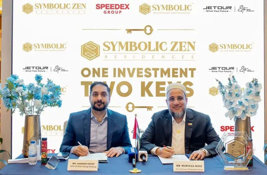 Symbolic Developments offers Jetour T2 with every Zen Residences home in May