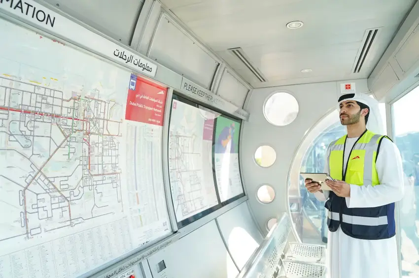 RTA Conducts Field Campaign to Verify Bus Shelter Readiness Ahead of Summer 2026