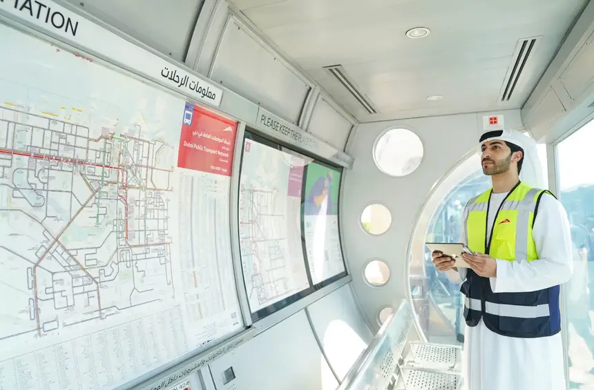 RTA Conducts Field Campaign to Verify Bus Shelter Readiness Ahead of Summer 2026