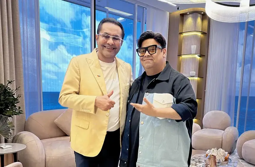 Kiku Sharda Becomes Part of Dubai’s Elite Homeowners at Skyz by Danube