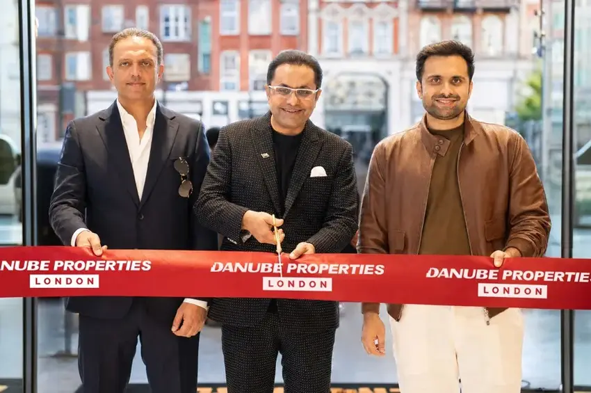 Danube Properties Expands UK Presence with New London Office, Eyes Wider European Growth