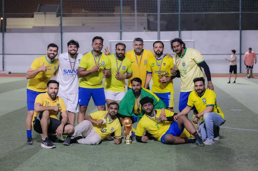 INCAS Youth Wing UAE Hosts World Cup-Inspired Friendly Tournament in Dubai, Championing Youth Empowerment and Anti-Drug Awareness