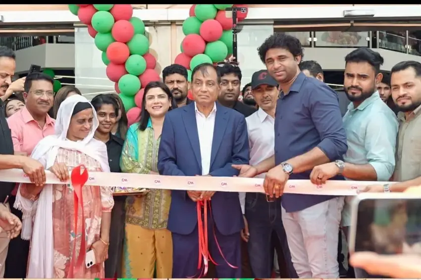 CM Hypermarkets Opens Fifth UAE Outlet in Ajman’s Jurf
