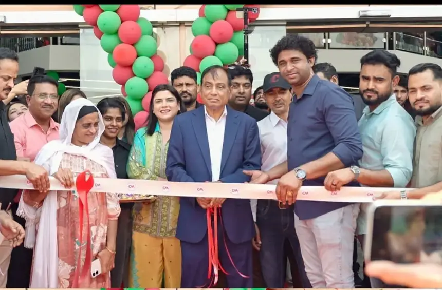 CM Hypermarkets Opens Fifth UAE Outlet in Ajman’s Jurf