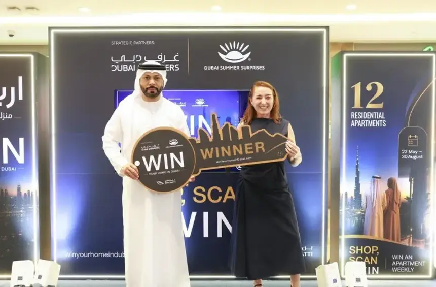 From a Pair of Shoes to a New Dubai Property: British Expat Wins Through ‘Win Your Home in Dubai