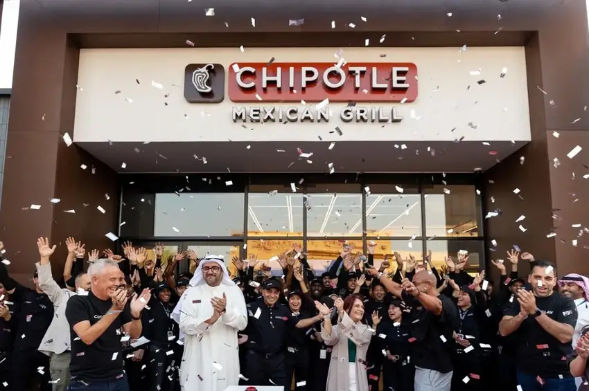 Alshaya Group Expands Chipotle’s Middle East Presence with First Saudi Arabia Opening