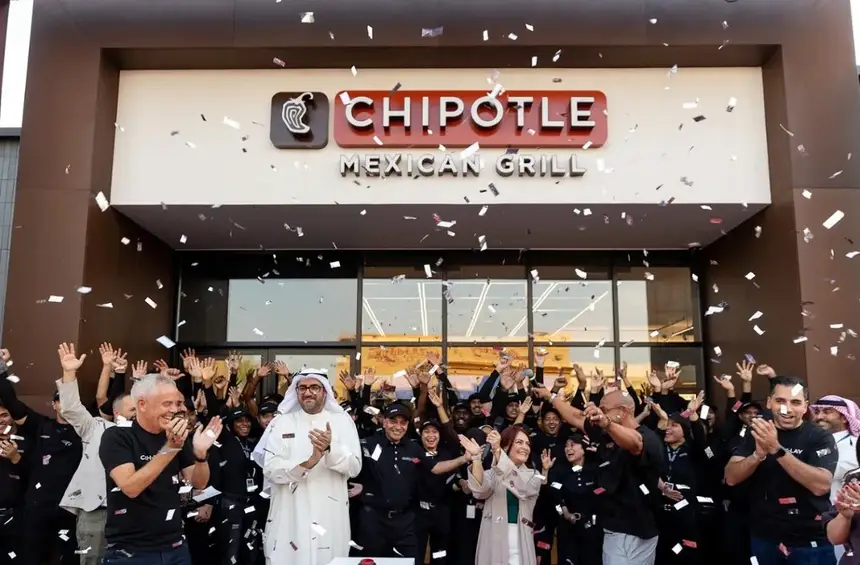 Alshaya Group Expands Chipotle’s Middle East Presence with First Saudi Arabia Opening