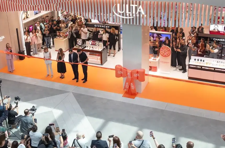 ULTA BEAUTY OPENS ITS THIRD UAE STORE AT DUBAI HILLS MALL