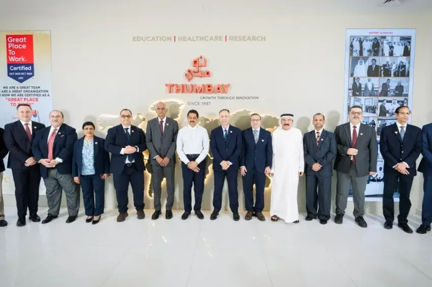 Gulf Medical University Commences 2026–2027 Academic Year, Reinforcing Its Commitment to Excellence in Health Professions Education