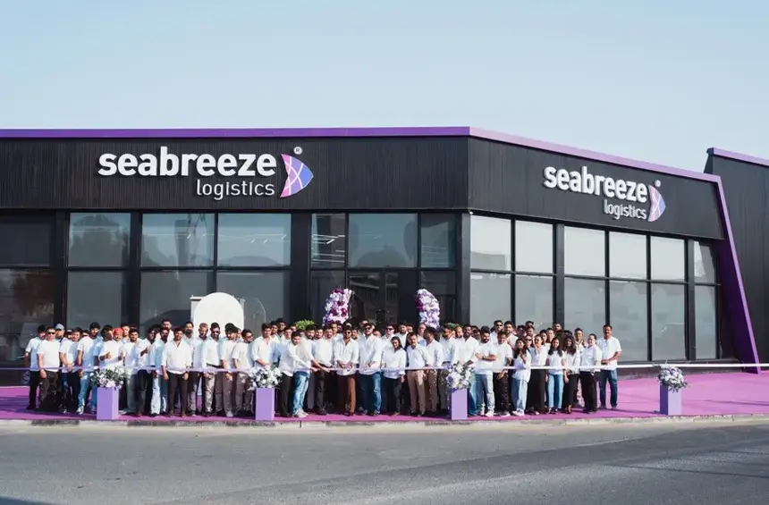 Seabreeze Logistics Marks 30 Years with New Regional Headquarters in Dubai