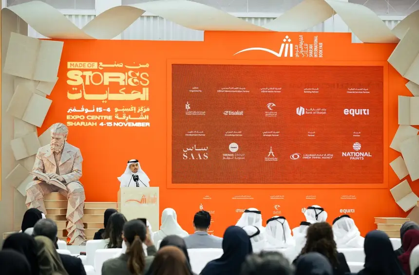 Sharjah International Book Fair 2026 to bring together 2,673 publishers and exhibitors from 124 countries for 1,500 events