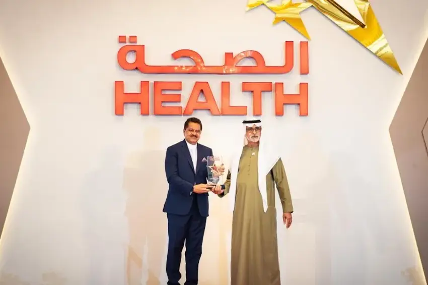 Nahyan bin Mubarak Honours UAE Healthcare Leaders at the Sixth Annual Health Awards 2026