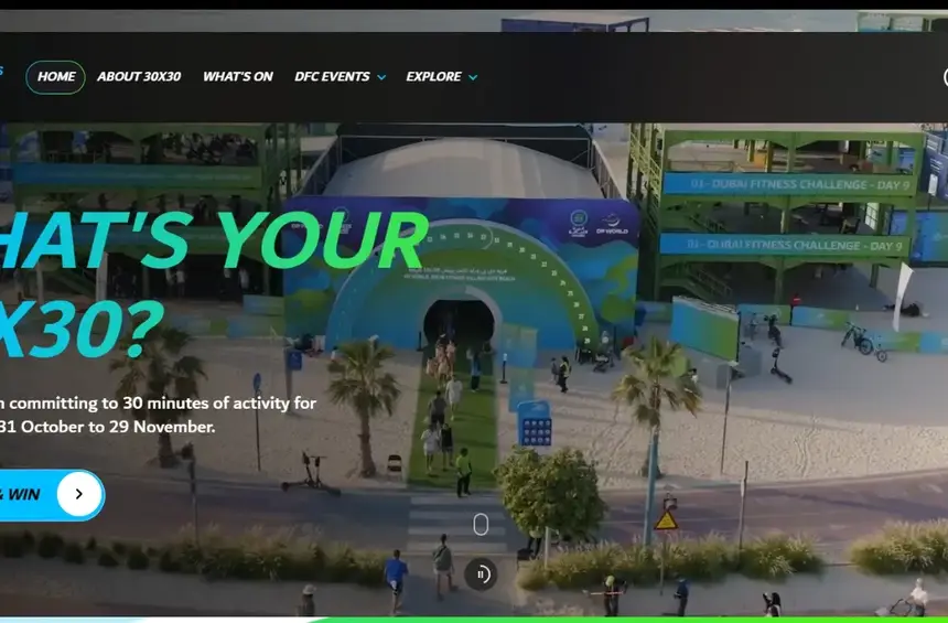 Dubai Fitness Challenge marks 10th edition with citywide calendar of fitness events and activities