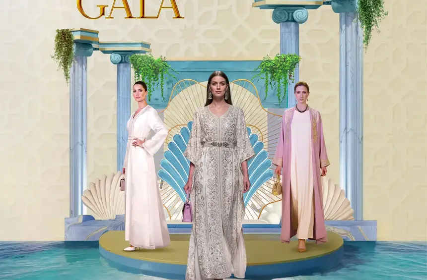 Arabian Center's Glamour Gala returns for its Third Edition, celebrating the best of Arabian fashion