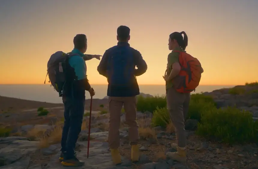 Ras Al Khaimah Tourism Development Authority launches, 'Not a vacation...Our vacation'