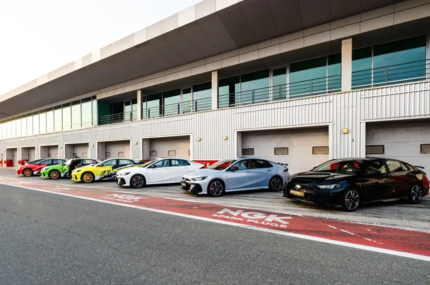 Gargash Motors Ignites Passion for Performance withGAC EMPOW R Launch