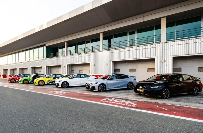 Gargash Motors Ignites Passion for Performance withGAC EMPOW R Launch