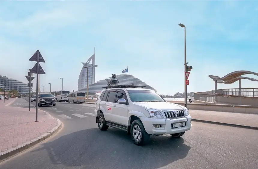 RTA Adopts LiDAR and Digital Twin Technology for Road Asset Management
