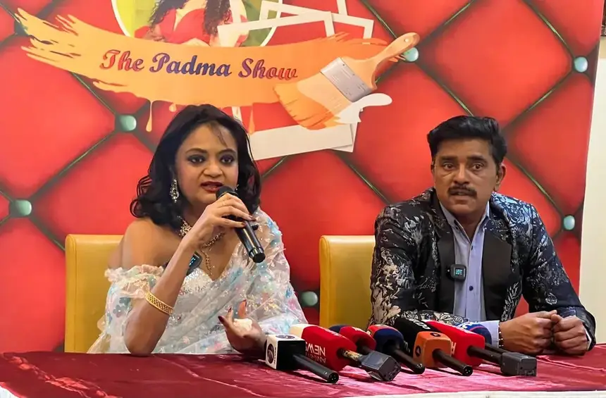 THE PADMA SHOW IS COMING BACK WITH A MUCH BIGGER EVENT WHICH IS OPEN TO PUBLIC