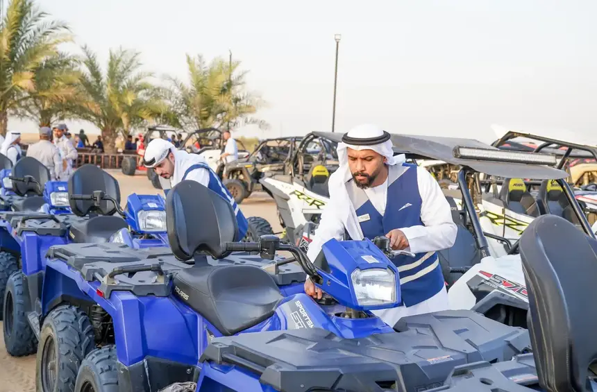 RTA Conduct Field Campaigns to Regulate Recreational Motorcycle Rental Activity58 Establishments Covered in 41 Site Visits