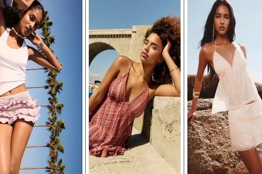 Get Holiday Ready with Pull&Bear