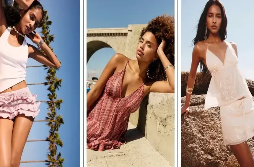 Get Holiday Ready with Pull&Bear