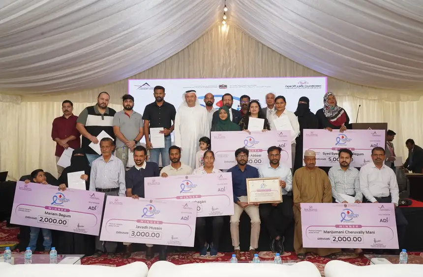 Indian Nationals Emerge Victorious in RAK Diabetes Challenge 2025 —A Journey of Transformation, Not Just Competition