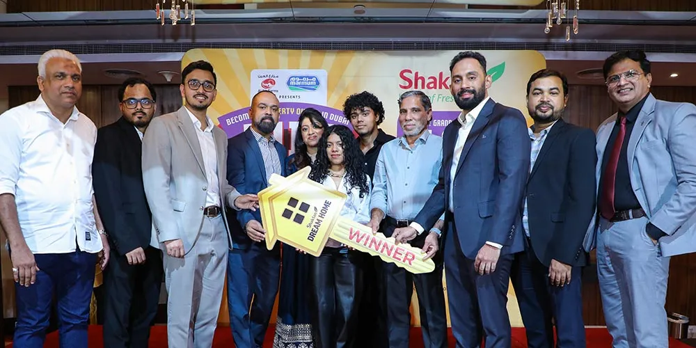 Shaklan Group Announces Winner of ‘Win a Dream Home’ Campaign