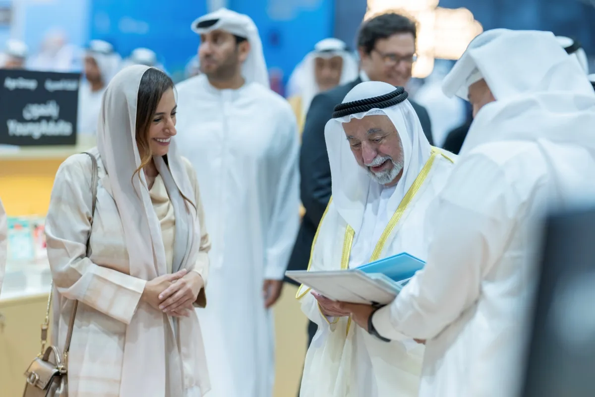 Sharjah Ruler directs allocation of AED 2.5 million to update emirate’s libraries with latest releases from Sharjah Children’s Reading Festival 2025