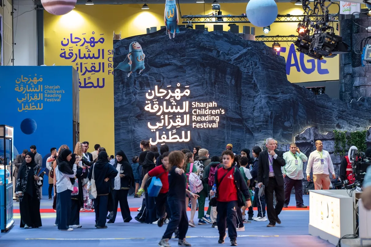 How Sharjah Children’s Reading Festival 2025 is nurturing the UAE’s next generation of entrepreneurs