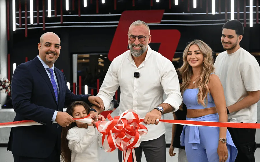Champs Platinum Fitness Club opens at Deerfields Mall, ushering in a new era of wellness